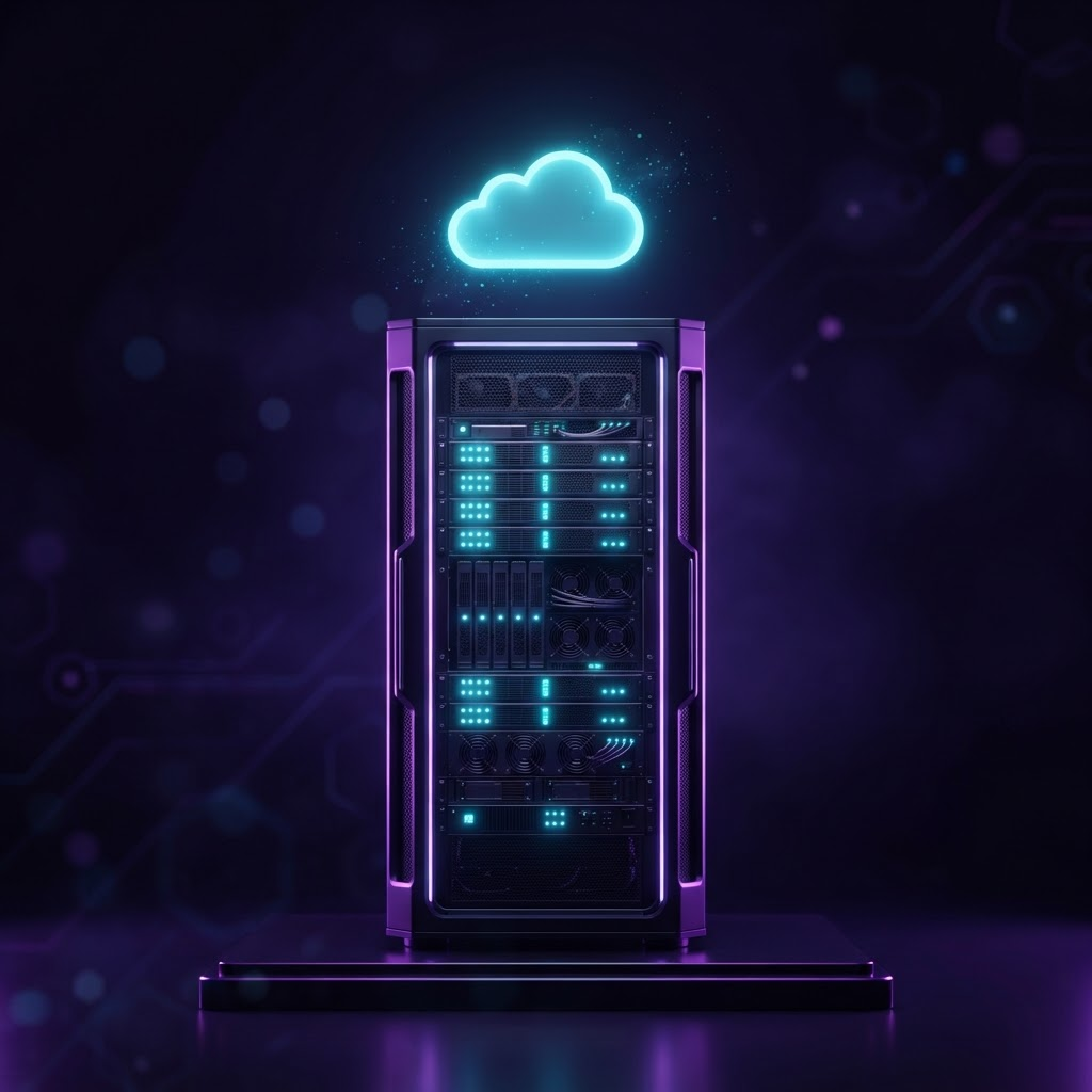 VPS Gaming 8GB RAM - 1 Mes